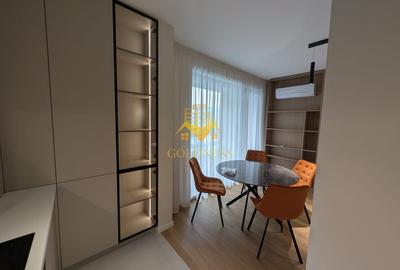 Apartament cu 3 camere semidecomandat, mobilat în Plopilor - 3