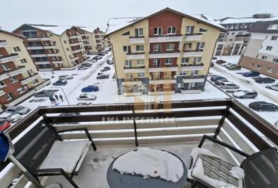 Apartament cu 2 camere semidecomandat, mobilat în Sânpetru - 2