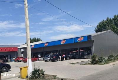 Spațiu comercial, de 1,450 mp, în Central - 1