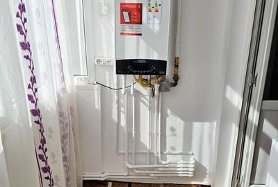 Apartament cu 2 camere în Micro 19 - 9