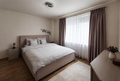 Apartament cu 3 camere semidecomandat, mobilat în Turnișor - 1