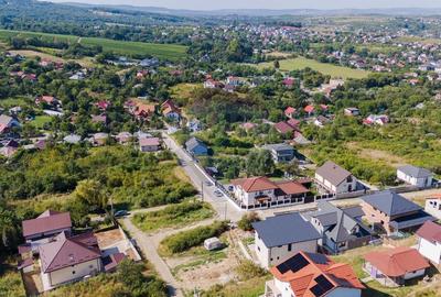 VIla la Cheie de vanzare, 5 camere,  in Iasi zona Manastirea Bucium - 11