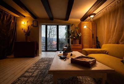 Casă individuală cu 4 camere cu Canalizare în Schei - 4