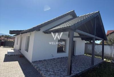 Casă individuală cu 4 camere cu Canalizare în Șura Mică - 7