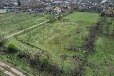 Teren pentru constructii case individuale sau duplexuri | Mosnita Veche | COM 0% - 3