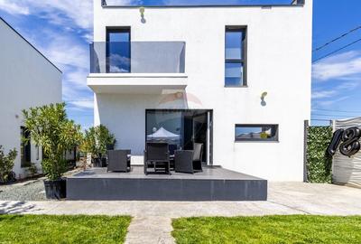 Vila de lux de inchiririat - 15