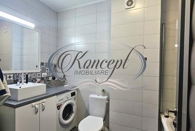 Apartament decomandat modern in zona BMW, strada Avram Iancu - 8