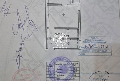 Apartament cu 2 camere în Dacia - 3