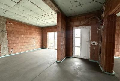 Casa individuala moderna, 3 camere, 68 mp utili, 290 mp teren - Sanandrei - 1