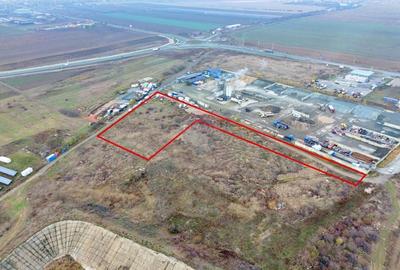 Teren 7.919mp com. Vladimirescu jud. Arad - 2