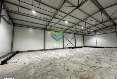 Spațiu comercial, de 595 mp, în Industriilor - 1