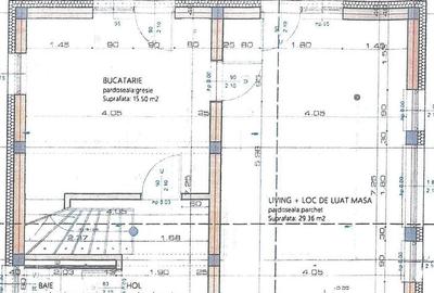 Casă cu 3 camere decomandat în Stupini - 7