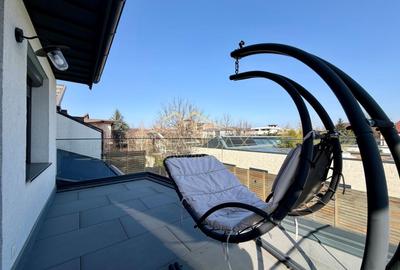 Duplex cu 6 camere cu Canalizare în Central - 41