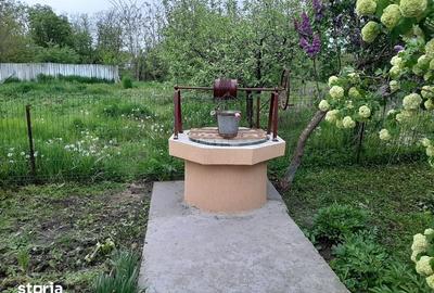 Casă cu 4 camere cu Teren 70 Mp în Prisăcani - 1