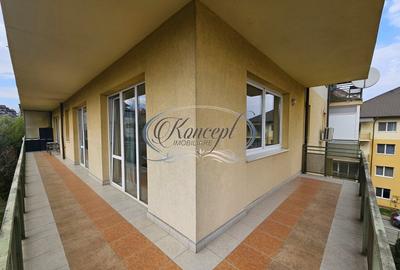 Apartament cu 3 camere semidecomandat, mobilat în Andrei Mureșanu - 19