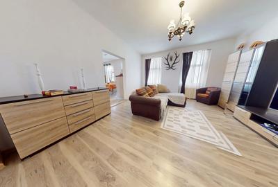 Apartament cu 3 camere semidecomandat, mobilat în Griviței - 4