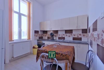 Apartament cu 2 camere de închiriat – Central, clădire istorică, ideal locuință - 7