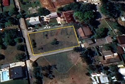 Teren superb Buftea, 1500 mp, negociabil, in apropiere de... - 3