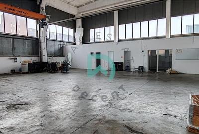 Spațiu comercial, de 600 mp, în Astra - 2