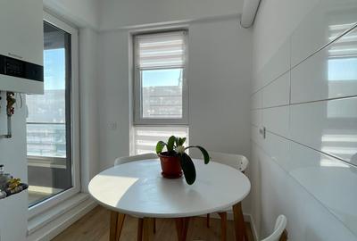 Tomis Nord - Gran Via Marina, apartament 2 camere, mobilat si utilat nou - 8
