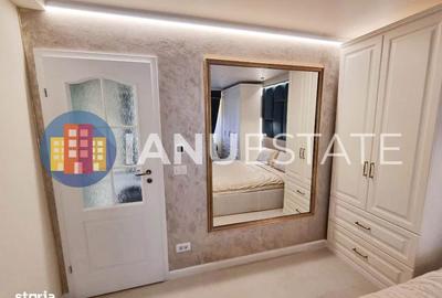 Apartament cu 3 camere decomandat, mobilat în 13 Septembrie - 2