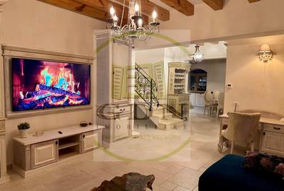 Inchiriere vila de lux PREMIUM Brasov Tractorul Coresi - 13