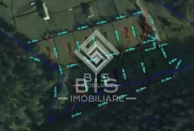 Teren intravilan parcelabil- Colibi?a, investitie - 3