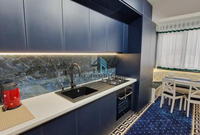 Apartament cu 3 camere decomandat, mobilat în Păcurari