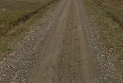 Teren de 2700 mp, în Cerbu - 3