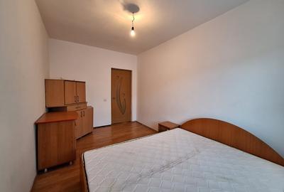 Apartament cu 2 camere, 56 mp, balcon, zona Cetatii - 5