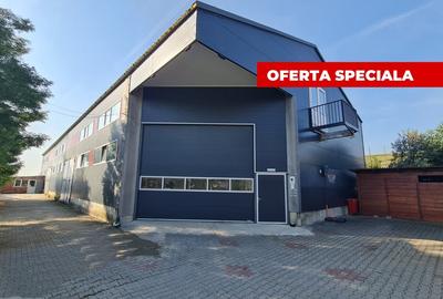 Hala Depozitare | Spatiu Industrial | Zona strazii Oasului - 5