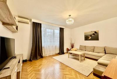 Inchiriere 3 camere | Primaverii - Amiral Balescu | Centrala termica - 1