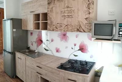 Apartament cu 2 camere semidecomandat, mobilat în Florești - 3