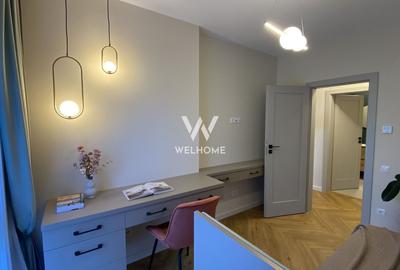 Apartament cu 3 camere semidecomandat, mobilat în Turnișor - 13