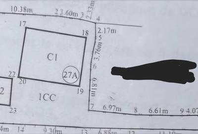 Casă individuală cu 3 camere cu Canalizare în Păcurari - 6