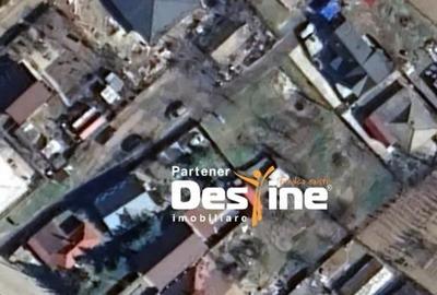 Teren + Proiect Locuin?a de Vanzare Strada Trandafirilor, Valea Lupului - 3