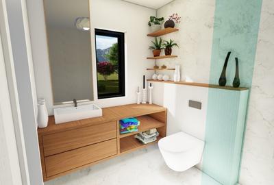 Casă cu 6 camere cu Teren 340 Mp în Central