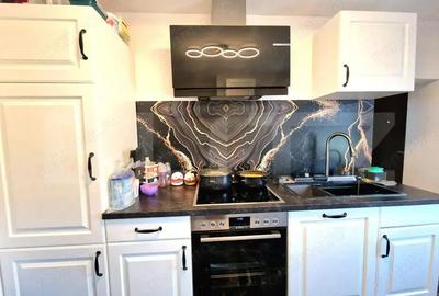 COMISION 0! Casa individuala, 105mp, 570mp teren, mobilat modern, Suceagu - 1