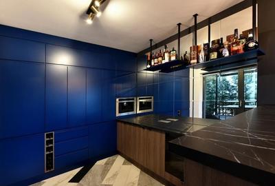 Blue Velvet in Cloud 9” – Duplex elegant cu adevarat spectaculos - 5