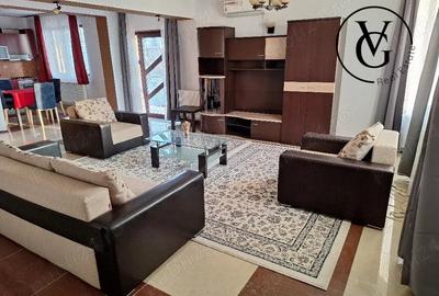 Apartament cu 3 camere decomandat, mobilat în Odăi - 2