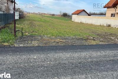 Teren de 3600 mp, în Prejmer