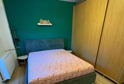 Apartament 2 camere Lux Parcare langa Metrou Piata Muncii - 7