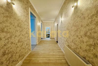 Apartament cu 4 camere decomandat în Universitate