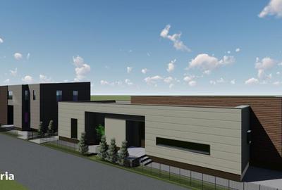 Casă cu 4 camere cu Canalizare în Snagov - 10