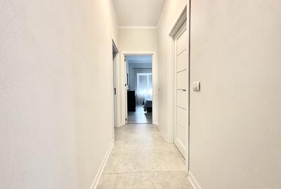 Duplex cu 4 camere cu Canalizare în Moșnița Veche - 9