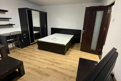 Garsonieră decomandată, mobilată în Lujerului