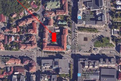 Birou, de 50 mp, în Central - 1