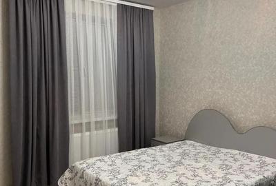 Apartament cu 2 camere decomandat în Braytim