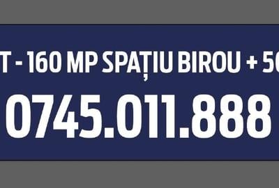 SPATII BIROURI 160 mp + hala 250- sos Chitilei
