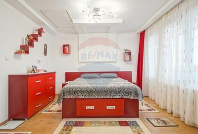 Casă cu 5 camere cu Teren 800 Mp în Cheile Râșnoavei - 14